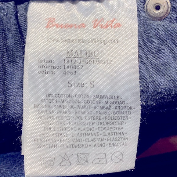 Buena Vista fitted jeans🔥Small - Picture 8 of 10